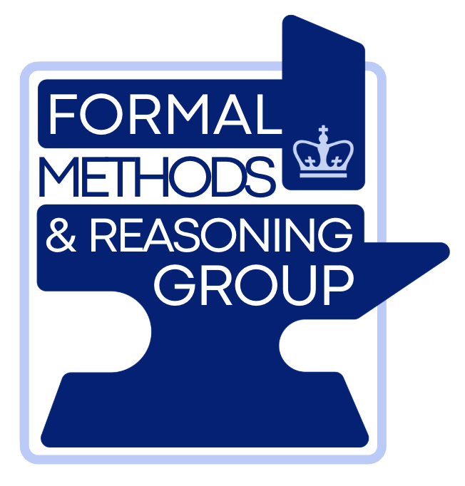 Formal Methods Reasoning Group